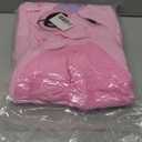 Unisex Adult Onesie Animal Pajamas, Halloween Cosplay Costumes, Cartoon Costumes Party Wear (AStitch Pink L)