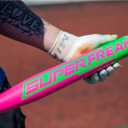 Miken | Superfreak Slowpitch Softball Bat | MSA6SFHX | USA Softball | 2 Pc. Composite | SuperMax | 13" Barrel | 27 oz