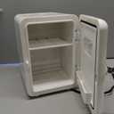 CUTIEWORLD 4L Beverage Cooler for Home, White