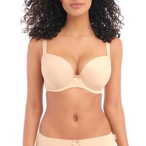 Freya Women's Deco UW Molded Plunge Bra (Nude), 36F