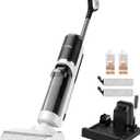 IMAGIC M3 Wet Dry Vacuum Cleaner, Cordless Vacuum Mop All in One for Hard Floors, Lightweight Floor Cleaner for Sticky Messes with Edge Cleaning, Self-Cleaning and Hot Air Drying, White