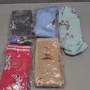 fenglaoda Compression Socks for Women Men Support Circulation Only5 Pairs Socks For Nurse, Travel, Flight