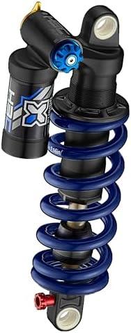 XFUSION H3C RCP Coil Rear Shock – 210x55mm Metric Mount, 450lb Super Light Coil, with IGUS DU Bushings, MTB Coil Shock for Enduro, DH & E-Bike
