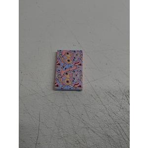 Shorogyt Compatible with Magsafe Wallet Magnetic Card Holder - Phone Wallets with Ring Stand Cute Fashion for iPhone 16/15/14/13/12 Series for Women Girls Pk Butterfly Design, Fit 3 Cards