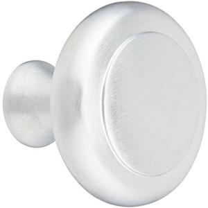 Deltana KRB175U26D 1-3/4-Inch Diameter HD Solid Brass Knob