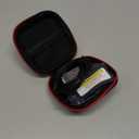 iMangoo Wired Earbuds USB C Headphones, Digital Sound DAC Chip Corded Type C Earphones with Clear Call Microphone Anti-Fall Ear Buds Tips for Google Pixel 10 for iPhone 17 Air School Home Office Black