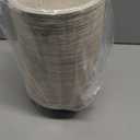 ECOLipak 12 oz Paper Bowls, [150-Pack] Compostable Paper Bowls Bulk, Heavy-duty Disposable Soup Bowls for Hot And Cold Food