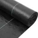 forimo Driveway Fabric,5x500 ft Road Fabric Commercial Weed Barrier Fabric, Landscape Fabric Heavy Duty 4OZ French Drain Fabric for Erosion Control,Landscape Fabric,Weed Barrier,Construction Projects