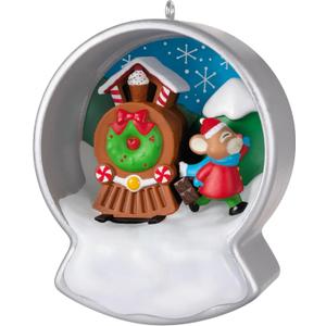 Hallmark Keepsake Christmas Ornament, Cookie Cutter Christmas, Food Gifts