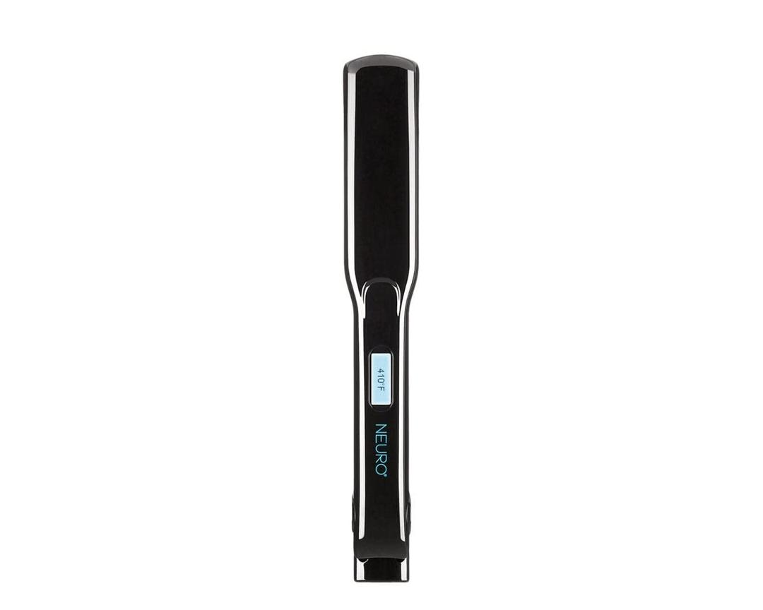 Neuro by Paul Mitchell Smooth Titanium Flat Iron, Adjustable Heat Settings, for Advanced Smoothing + Straightening (1.5' Titanium plates) Neuro by Paul Mitchell Smooth Titanium Flat Iron, Adjustable Heat Settings, for Advanced Smoothing + Straightening (1.5' Titanium plates)