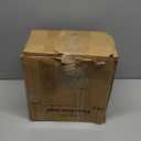 Drain Auger, Clog Remover with Drill Adapter, 25 Feet Flexible Plumbing Snake Use Manually or Powered for Kitchen, Bathroom and Shower Sink, Comes with Gloves (Orange)