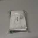 Nirxxiy 6 Pcs Picture Frame Stand, Table top easel, Stainless Steel Picture Holder Stand with Self-Adhesive for 5.9 to 10.2 inch Picture Frame Easel (Black, 5.12 x 2.17)