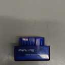 Panlong OBD2 Scanner Bluetooth for iPhone iOS Android OBDII Car Diagnostic Scan Tool Engine Fault Code Reader