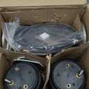 Air Spring Bags Suspension Kit Compatible with 2009-2023 Dodge Ram 1500 and 2011-2023 Ram 1500 Car LoadLifter 5000 Replaces# 57365