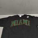 Miami - Throwback Design - Classic T-Shirt, L