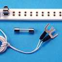 Dollhouse Electrical Use - Petite 12 Outlet Power Strip