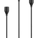 Matte Black Taper Candle Holders, Set of 3 Metal Candlestick Holders for Candle Sticks Holder Decor, Ideal for Mantle Table Centerpiece, Weddings, Dining, Housewarming Gift & Anniversaries