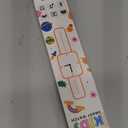 Kids Watch for Girls 4 5 6 7 8 9 10 Years Old Gifts, Smart Watch for Kids with 26 Puzzle Games, HD Touch Screen, Flashlight, Learn Cards, Audiobook, Toddler Toys Christmas Birthday Gifts (Pink)