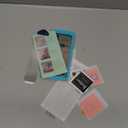 Ferilinso 3 Pack Privacy Screen Protector for iPhone 16 with 9H+ Private Accessories-Camera Lens Protector, Tempered Glass Cover, Case Friendly, Sensitve Touch