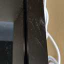 Corner Led Lighted Liquor Bottle Display Shelf, 20 Inch 2 Tier Whiskey Rack, Support USB, Bar Stand with RF Remote & App Control, Illuminated Acrylic Lighting Shelves for Home Bar, Party