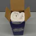 MIULEE Pack of 2 Thick Textured Couch Throw Pillow Covers, Cream White Decorative Pillow Covers 20x20, Neutral Linen Cushion Cases for Sofa Bed Living Room Modern Farmhouse Home Decor, No Filling