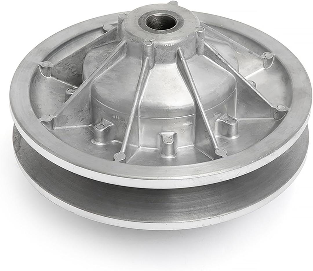 36 Degree Secondary Rear Driven Clutch for EZGO Gas Golf Cart 4-Cycle 1991-2009 & 2-Cycle 1989-1994, Replace OEM# 26301-G01, 26301-G02; 25244G1; 25632G01/G02/G03