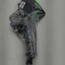 Desk Lamp Architect Task Dual Head Modern Flexible Gooseneck Tall Dimmable Light for Home Office, 5 Color Modes,Remote Control, 1500lm 24W Extra Bright Lighting (Black)