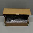 Fuel Transfer Pump with Auto-Stop Function,51'' Extra Long Hose,Battery or Usb Power Supply,3.2 Gpm4 Can Adapters,Safe And Leak Proof Gas Can Pump, Suitable for Petroleum, Gasoline, Diesel (Canister Not Included)