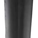 Franco Sarto Womens Tribute Knee High Heeled Boot (Black)