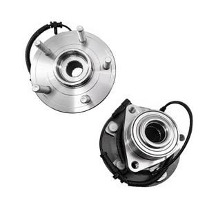 2 PCS 515151 Wheel Hub Bearing Compatible with 2012-2018 Ram 1500, 2019-2022 Ram 1500 Classic
