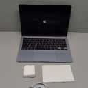 Apple 2025 MacBook Air 13-inch Laptop with M4 chip: Built for Apple Intelligence, 13.6-inch Liquid Retina Display, 16GB Unified Memory, 256GB SSD Storage, 12MP Center Stage Camera, Touch ID; Sky Blue