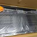 6789 Full Size Griddle Inserts for Weber Genesis II 400 Series Flat Top Grill Plate with Handles for Weber Genesis II E-410 S-410 E-435 S-435 LX E/S-440