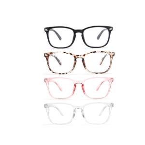 CCVOO Blue Light Blocking, Unisex, Filter UV Ray/Glare Reading Glasses