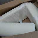 BANBALOO | Bed Bumper for Toddlers 53" | Bed Rails for Queen, King, Twin, Full-Size Bed | Toddler Bed Bumper | Bumpers for Bed | Bed Rail for Toddlers | Bed Barrier for Toddler | Foam Bumper
