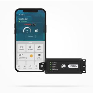 MERCURY Marine SmartCraft Connect Mobile - Outboard Connected Boat Engine System