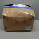 Bedfolks Orthopedic Dog Bed, Big Waterproof Dog Sofa Bed for Large Dogs, Egg Foam Pet Couch Bed with Removable Washable Cover and Nonslip Bottom, Black (38.0"L x 28.0"W x 6.5"Th)