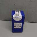 CaliTime Throw Pillow Covers Decorative 12 X 20 Inches Pack of 2 Cozy Chenille Cushion Cases for Couch Sofa Bed Living Room Home Light Blue Grey