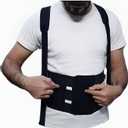 Posture Corrector for Men and Women,Adjustable Back Brace for Upper and Lower Back Pain Relief - Back Support Improve and Neck,Shoulder,Back Pain Relieve M(29"-33")