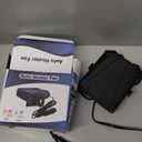 Portable 12V Car Heater, 2 in1 Fast Heating and Cooling Fan for Car Windshield Defogger Defroster, Plug-in Cigaerte Lighter Suitable for Vehicles Cars SUV (DEPE310)