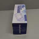 Bathroom Counter Organizer and Storage, 7 Slots Detachable Toothbrush Holders for Bathrooms, Anti-Slip Electric Toothbrush and Toothpaste Holder Countertop Vanity Organizer Accessories for Adults Kids (White Grey)