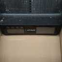 Automatic Chicken Coop Door with App, Battery Solar Powered, Automatic Chicken Door with Timer & Light Sensor - App Remote Control, Anti-Pinch Safety Design & Aluminum Alloy Construction (Black)