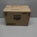 SkinnyPop Popcorn, Original, Whole Grain, Dairy-Free Snack, 1oz Bags (12ct), BBD: 01/31/2026