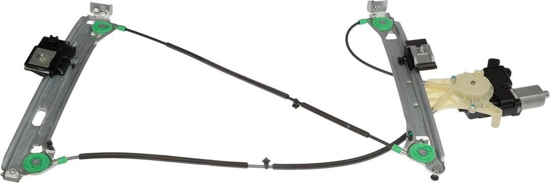 Dorman 751-841 Front Driver Side Power Window Regulator and Motor Assembly Compatible with Select Chevrolet Models