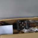 2000 lbs Boat Trailer Jack, 8" Widened Trailer Jack Wheel, 13" Lift