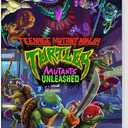 Teenage Mutant Ninja Turtles: Mutants Unleashed - Nintendo Switch