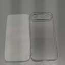 TAURI for iPhone Air Case, Camera Control Full Camera Protection, with Screen Protector, Military-Grade Protection Shockproof Phone Case for iPhone Air, Clear (B-Button Clear)