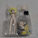 CALEMBOU BJD Blind Box, Kawaii Ten Thousand Escape Plans Series Ball Jointed Doll, Surprise Toys Collectable Action Figure Posable Dress Up Doll for Gifts