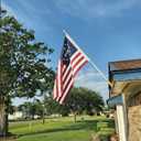 1776-2026 250th Anniversary USA Flag 2x3 ft, Embroidered American Betsy Ross Flags for Outside, Heavy Duty 13 Stars 250 Year 13 Colonies US Flag with 2 Brass Grommets