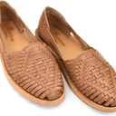 Macarena Collection Womens Shoes Leather Sandals for Women | Huarache Handmade Mexican Sandals | Comfortable & Stylish Womens Sandals 4150, Size 10