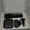 JSAUX 65W USB C Charger for Nintendo Switch 2, Powers in TV Mode, with EU/UK Plug & 6.6FT Cable, GaN PD Fast Charge for ROG Xbox Ally, Steam Deck, ROG Ally, iPhone 17, Galaxy, Tablet & Laptop  Black